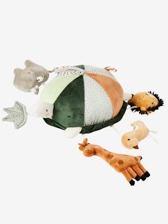 Spielzeug-Baby-Kuscheltiere & Stofftiere-Greifspielzeug zum Aufhängen TANSANIA