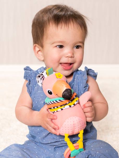 Baby Spieluhr, Flamingo INFANTINO - mehrfarbig - 3