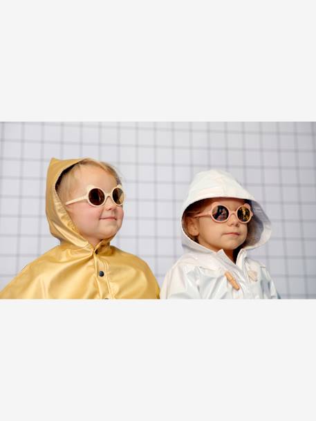 Kinder Sonnenbrille Ki ET LA, 2-4 Jahre - hellbeige+mint - 6