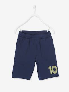 Jungen Sport-Shorts aus Funktionsmaterial -  - [numero-image]
