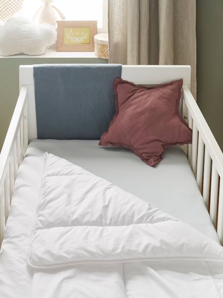 Baby Sommer-Bettdecke, Sanitized-Ausrüstung* P'TIT LIT, 75 x 120 cm - weiß - 3