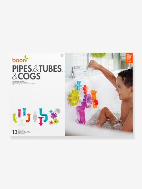 Baby Badespielzeug-Set BUNDLE Boon - mehrfarbig - 1