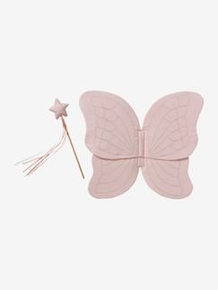 Spielzeug-Spielküchen, Tipis & Kostüme -Kostüme-Kinder Kostüm-Set: Schmetterlingsflügel + Zauberstab