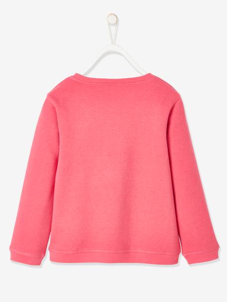 Mädchen Sweatshirt BASIC - erdbeeren - 2