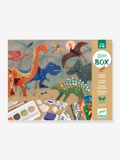Kinder Kreativ-Set DINO BOX DJECO -  - [numero-image]