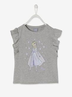 Maedchenkleidung-Mädchen T-Shirt Disney DIE EISKÖNIGIN