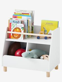 Kinderzimmer-Aufbewahrung-Spielzeugkisten & Truhen-Kinderzimmer Regalschrank PTILOU