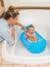Aufblasbare Baby Badewanne INFANTINO - blau - 1
