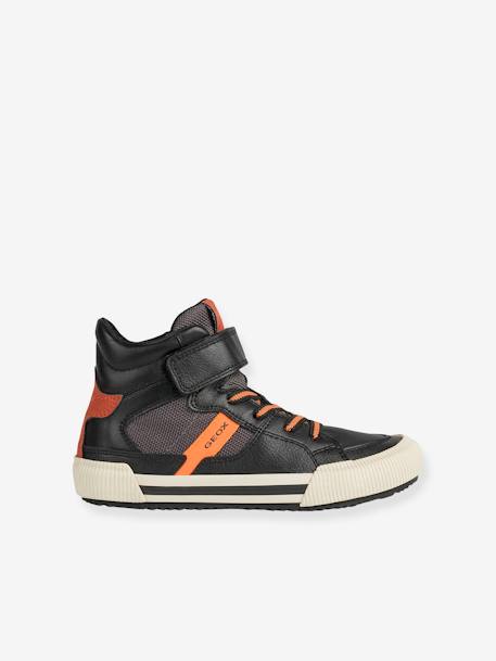 Jungen Sneakers J ALONISSO BOY B-GBK GEOX - schwarz/orange - 2