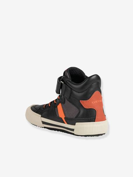 Jungen Sneakers J ALONISSO BOY B-GBK GEOX - schwarz/orange - 3