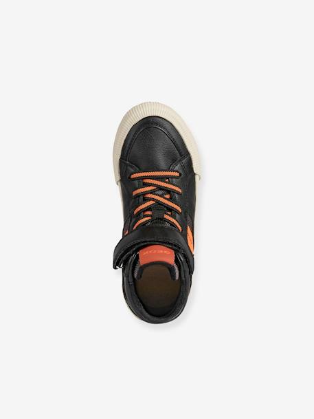 Jungen Sneakers J ALONISSO BOY B-GBK GEOX - schwarz/orange - 5