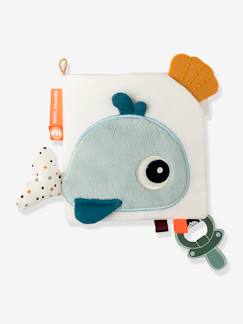 Spielzeug-Baby Stoffbuch SEA FRIENDS DONE BY DEER