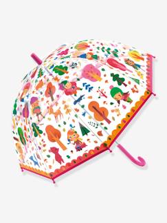Transparenter Kinder Regenschirm WALD DJECO -  - [numero-image]