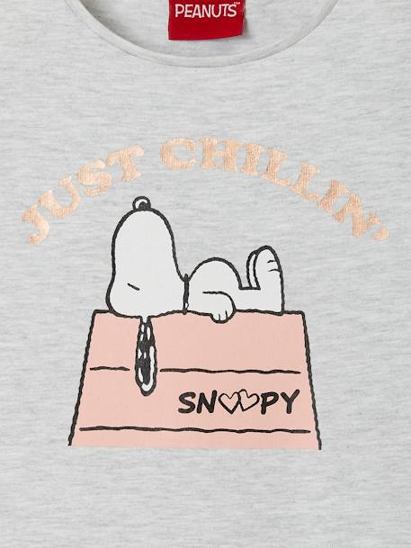 Kinder T-Shirt PEANUTS  SNOOPY - grau - 3