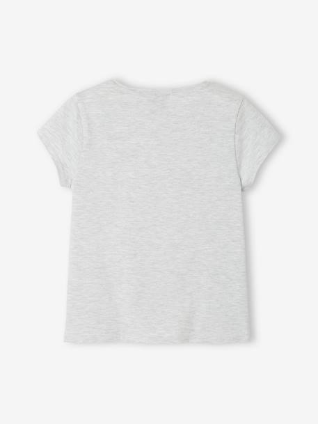 Kinder T-Shirt PEANUTS  SNOOPY - grau - 2