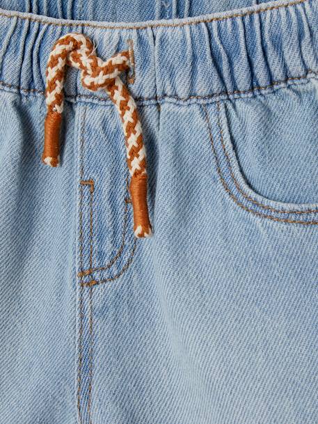 Baby Jeans-Shorts - double stone - 4