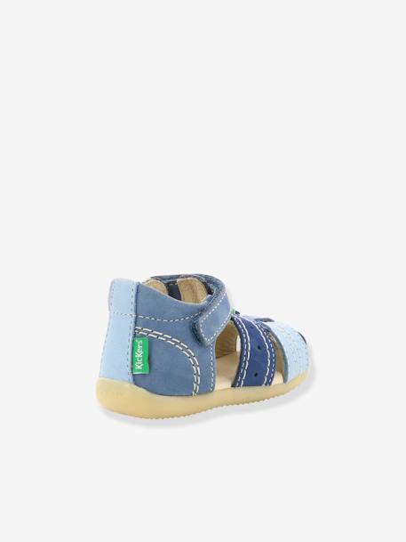 Baby Sandalen BIGBAZAR-2 ICONIQUE BIBOO KICKERS - blau tricolor - 5