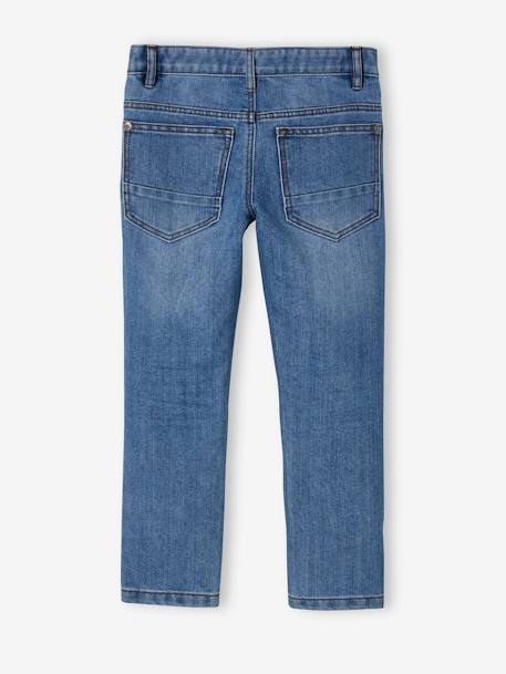 Die UNVERWÜSTLICHE, robuste Jungen Jeans, Straight-Fit - blue stone+dark blue+grau - 6