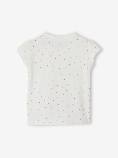 Baby T-Shirt Disney BAMBI - weiß bedruckt - 3