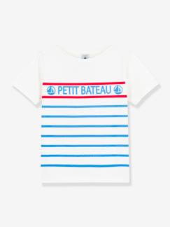 Jungen T-Shirt PETIT BATEAU -  - [numero-image]
