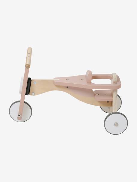 Kinder Dreirad mit Puppensitz, Holz FSC® - mehrfarbig - 6