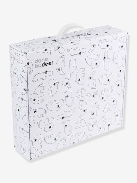 Esslern-Set GOODIE BOX DONE BY DEER, Silikon - mehrfarbig - 3