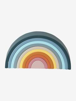 Stapel-Regenbogen aus Silikon -  - [numero-image]