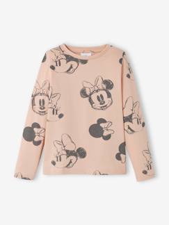 Maedchenkleidung-Mädchen Shirt Disney MINNIE MAUS Oeko-Tex