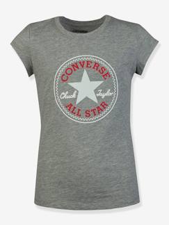 Maedchenkleidung-Shirts & Rollkragenpullover-Shirts-Kinder T-Shirt CHUCK PATCH CONVERSE