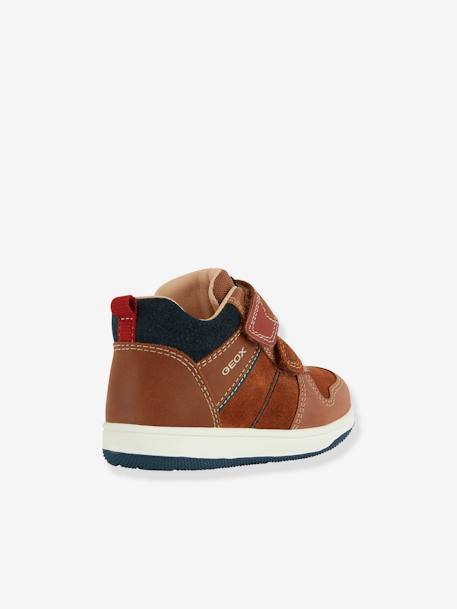 Warme Jungen Baby Sneakers NEW FLICK BOY GEOX - braun - 3