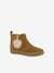 Kinder Boots PLAY NEW APPLE VELOURS SHOO POM - karamell - 3