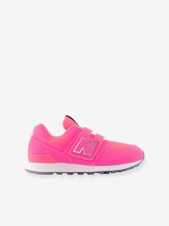 Kinderschuhe-Mädchen Klett-Sneakers PV574IN1 NEW BALANCE