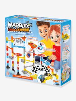 Spielzeug-Miniwelten, Konstruktion & Fahrzeuge-Kinder Murmelbahn MARBLES CHALLENGE BUKI