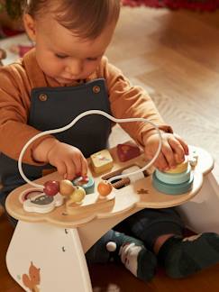 Spielzeug-Baby-Baby Spieltisch WALDFREUNDE, Holz FSC®