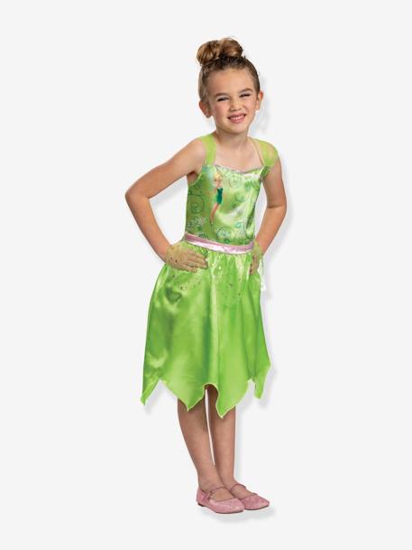 Kinder Kostüm Disney TINKER BELL DISGUISE - grün - 1