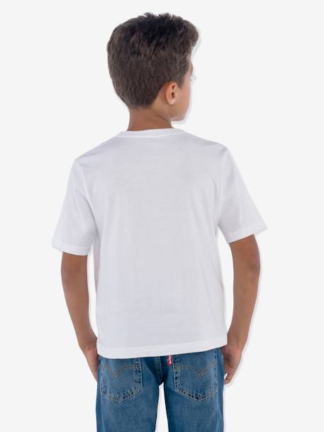 Jungen T-Shirt BATWING Levi's - weiß - 2