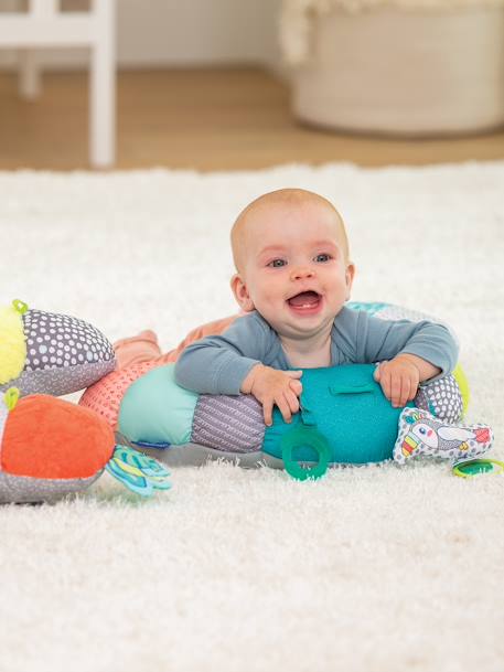 Baby 2-in-1-Spielkissen INFANTINO - mehrfarbig - 4