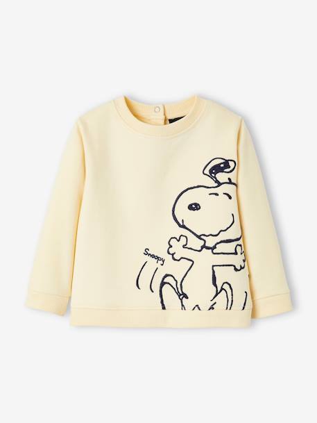 Baby Sweatshirt PEANUTS SNOOPY - beige - 1