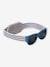 Jungen Baby Sonnenbrille mit Klettband - eisblau - 1