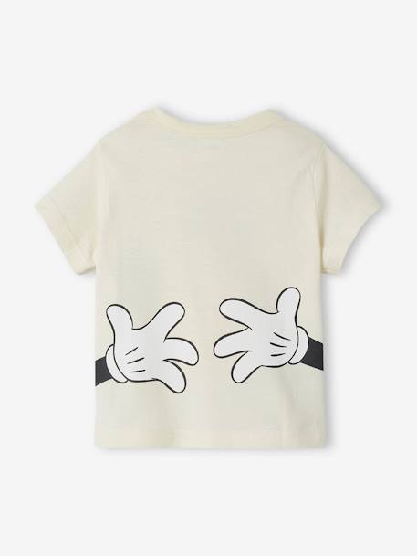 Baby T-Shirt Disney MICKY MAUS - wollweiß - 4