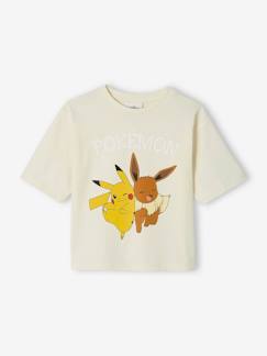 Maedchenkleidung-Kinder T-Shirt POKEMON