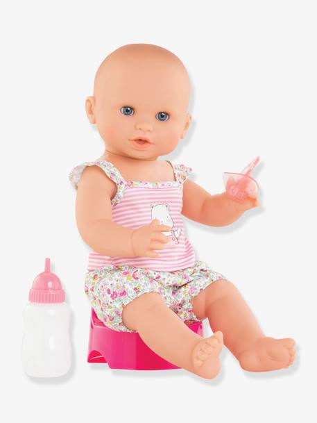 Babypuppe EMMA mit Töpfchen, 36 cm COROLLE - bonbon rosa - 4