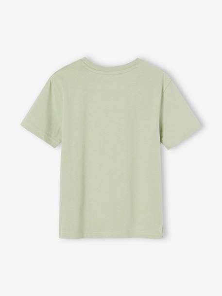 Jungen T-Shirt - grün - 2