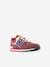 Kinder Schnür-Sneakers GC574NX1/PV574NX1 NEW BALANCE - rosa - 1