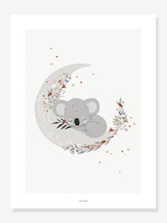 Dekoration & Bettwäsche-Dekoration-Kinderzimmer Koala-Poster LILYDALE LILIPINSO