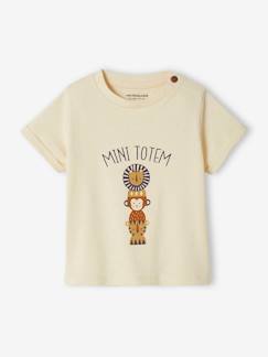 Babymode-Shirts & Rollkragenpullover-Baby T-Shirt MINI TOTEM
