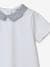 Baby T-Shirt CYRILLUS, Bio-Baumwolle - weiß - 3