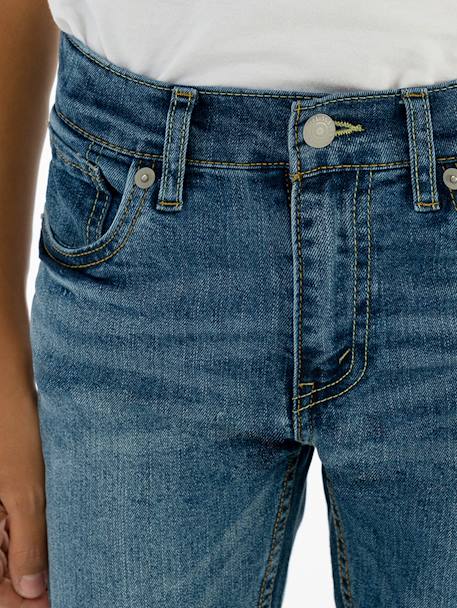 Jungen Skinny-Jeans 510 Levi's - blau+jeansblau+schwarz - 4