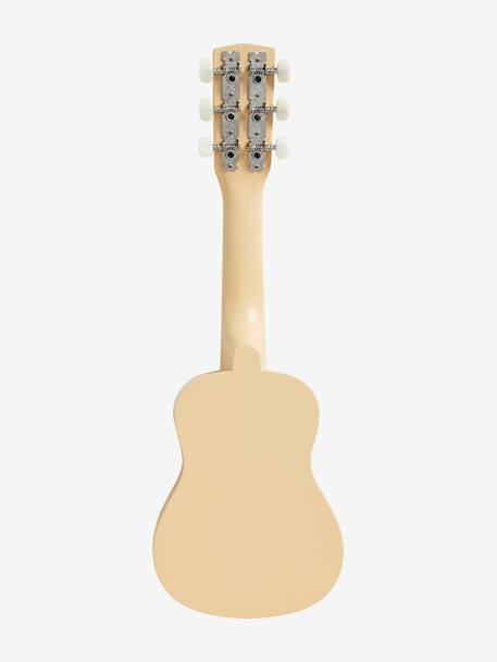 Holz-Gitarre für Kleinkinder FSC® - hellbeige/pandafreunde - 6