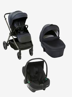 Babyartikel-Kombi-Kinderwagen AURIGA mit Babyschale & Babywanne
